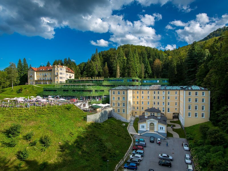 Rimske Terme - Hotel Rimski Dvor