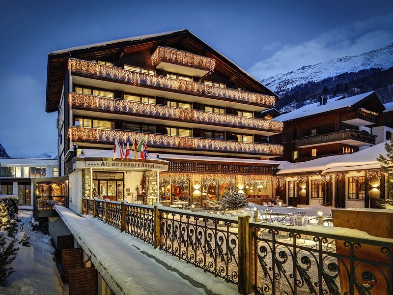 Alpen Resort Hotel  3