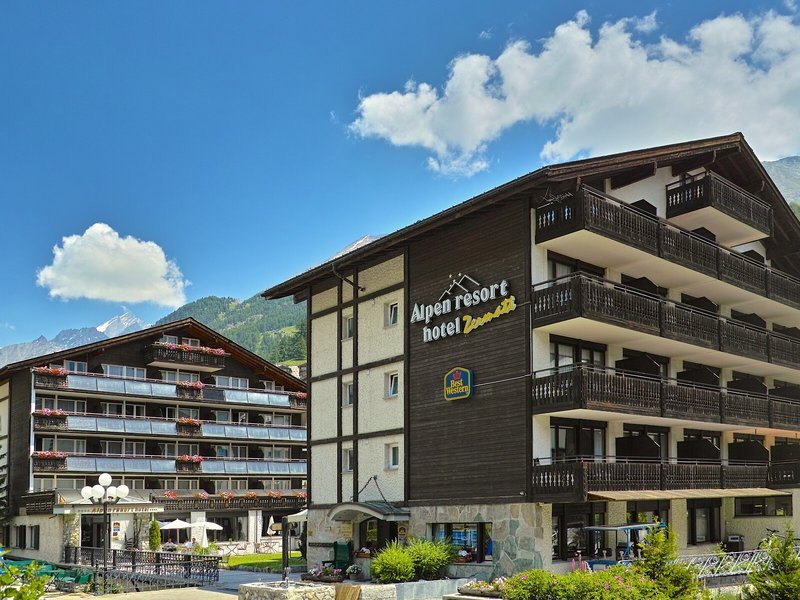 Alpen Resort Hotel  4