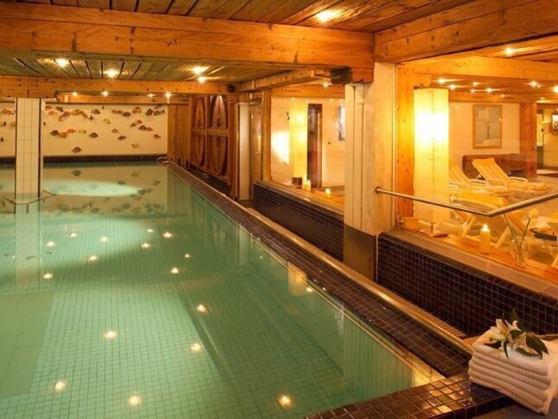 Alpen Resort Hotel  12