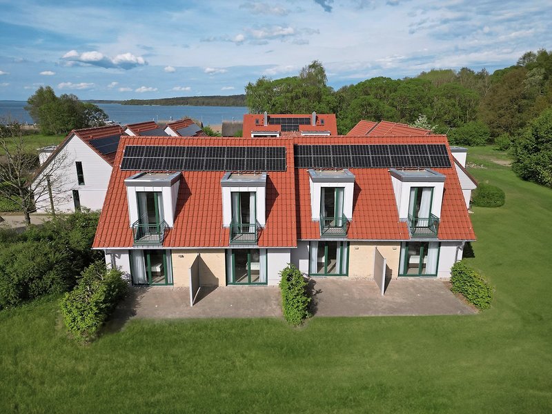 VILA VITA Anneliese Pohl Seedorf 3 - Exterior