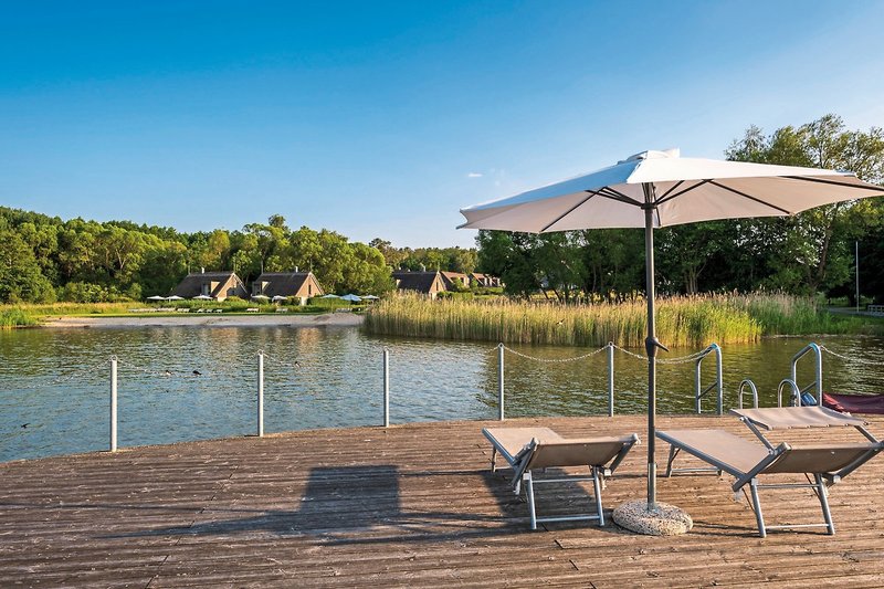 VILA VITA Anneliese Pohl Seedorf 6 - Outdoor Pool