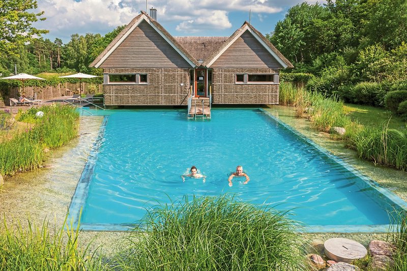 VILA VITA Anneliese Pohl Seedorf 8 - Outdoor Pool