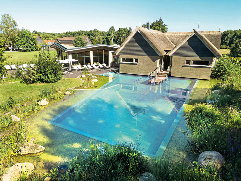 VILA VITA Anneliese Pohl Seedorf 9 - Outdoor Pool