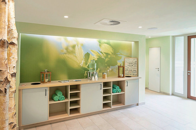VILA VITA Anneliese Pohl Seedorf 13 - Lounge / Lobby