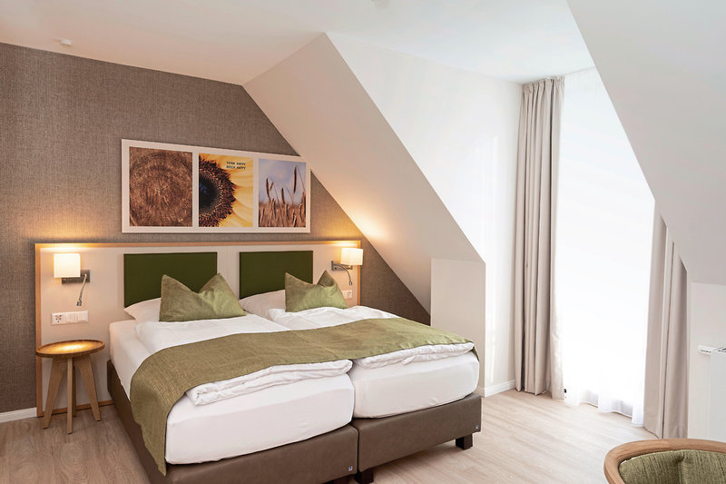 VILA VITA Anneliese Pohl Seedorf 18 - Room Example