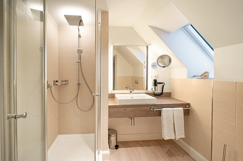 VILA VITA Anneliese Pohl Seedorf 26 - Bathroom Example