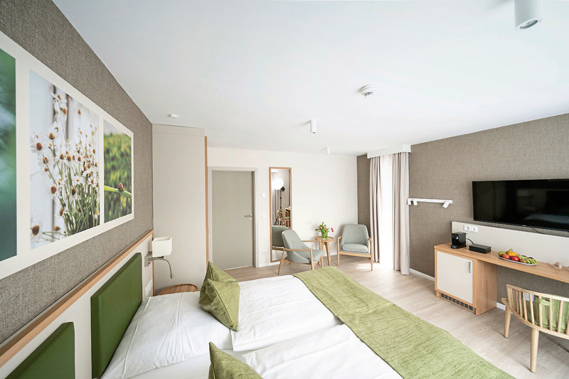 VILA VITA Anneliese Pohl Seedorf 30 - Room Example