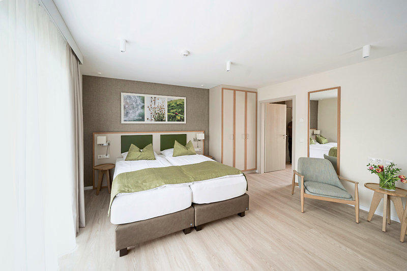 VILA VITA Anneliese Pohl Seedorf 31 - Room Example