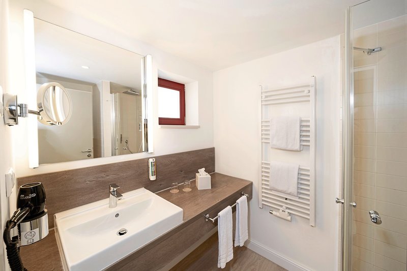 VILA VITA Anneliese Pohl Seedorf 36 - Bathroom Example