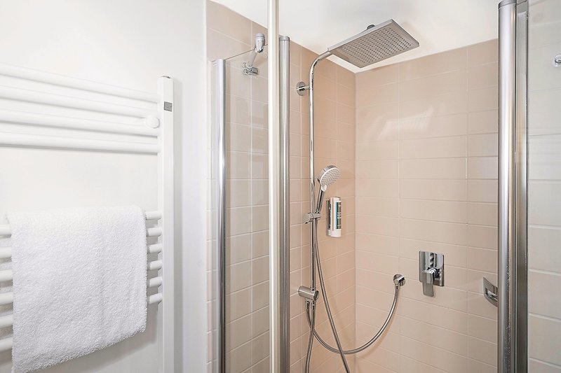VILA VITA Anneliese Pohl Seedorf 37 - Bathroom Example