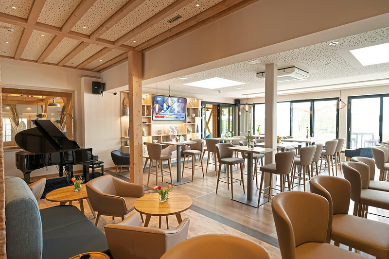 VILA VITA Anneliese Pohl Seedorf 46 - Lounge / Lobby