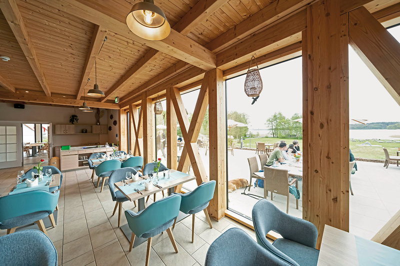 VILA VITA Anneliese Pohl Seedorf 48 - Restaurant