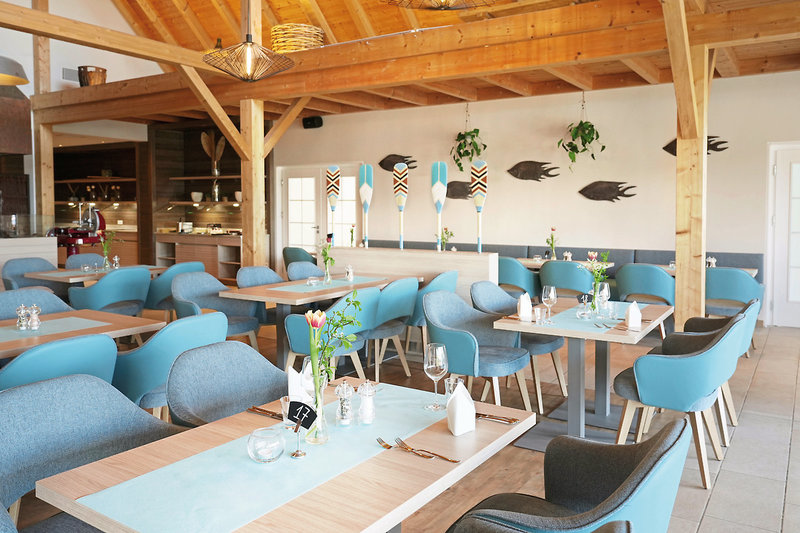 VILA VITA Anneliese Pohl Seedorf 49 - Restaurant