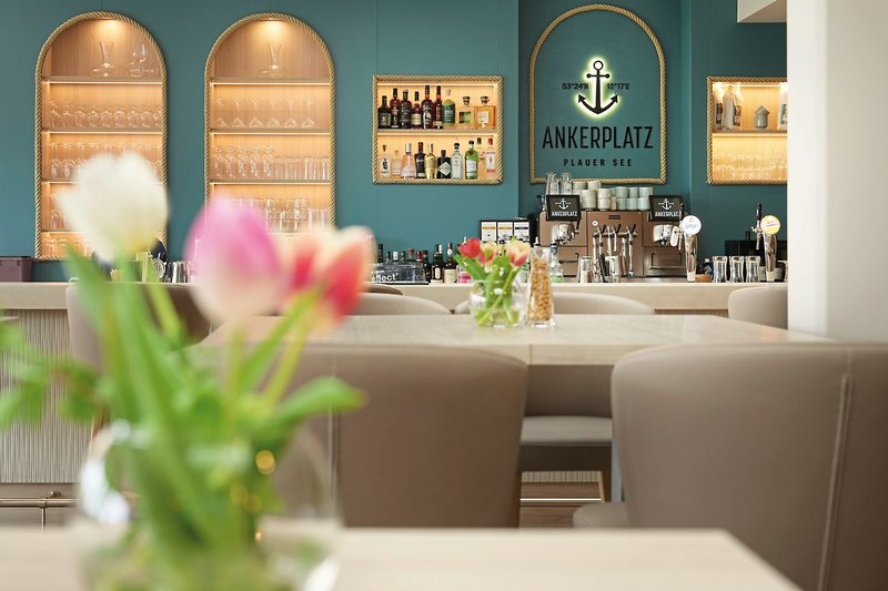 VILA VITA Anneliese Pohl Seedorf 50 - Lounge / Lobby