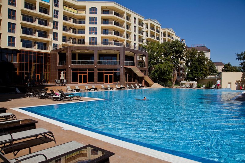 Apart Hotel Golden Line 1