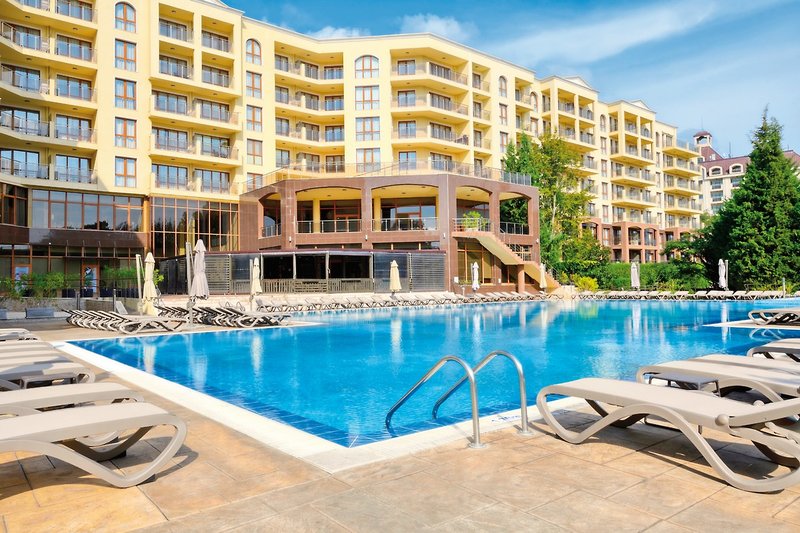 Apart Hotel Golden Line 2