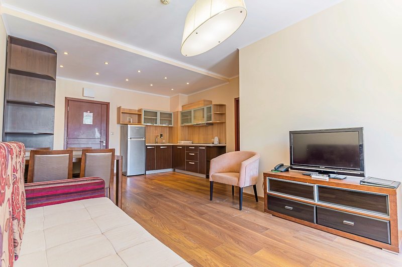 Apart Hotel Golden Line 6