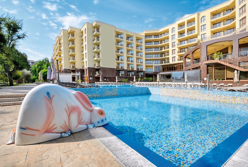 Apart Hotel Golden Line 9