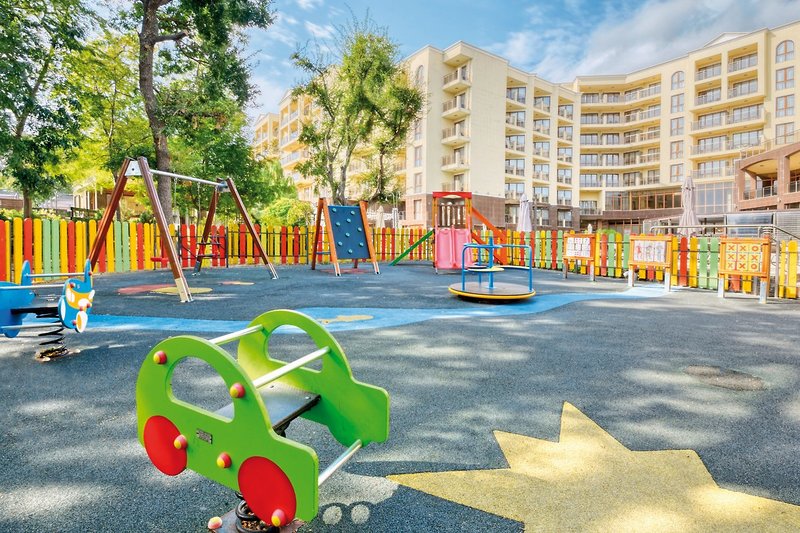 Apart Hotel Golden Line 10