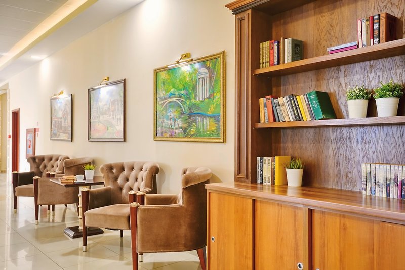 Apart Hotel Golden Line 14