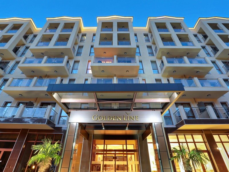 Apart Hotel Golden Line 1