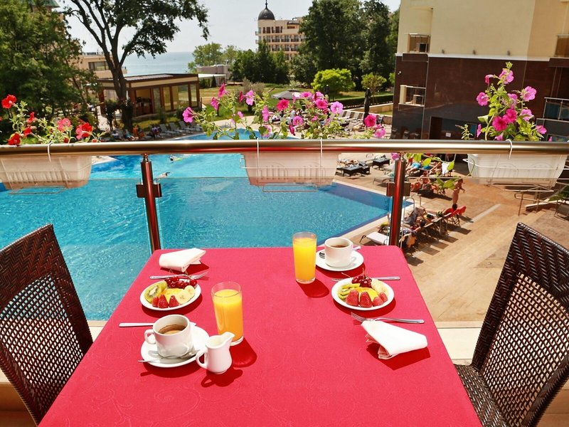 Apart Hotel Golden Line 12