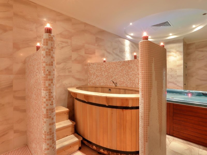 Apart Hotel Golden Line 14