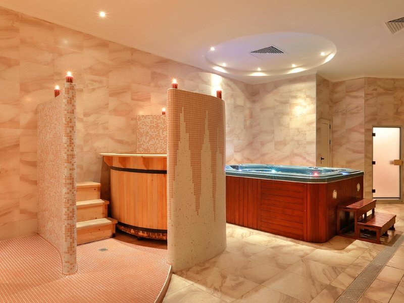 Apart Hotel Golden Line 17