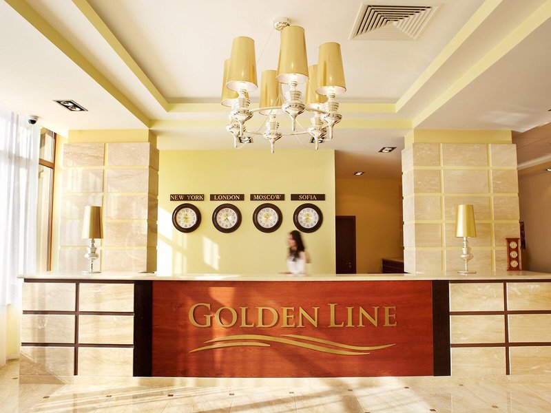 Apart Hotel Golden Line 24