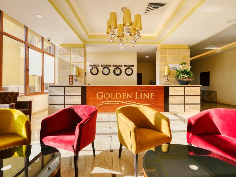 Apart Hotel Golden Line 25