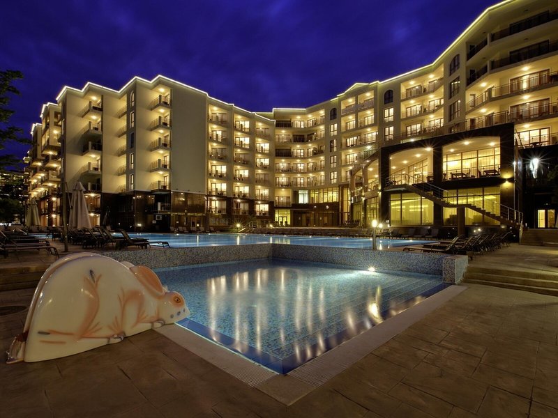 Apart Hotel Golden Line 2