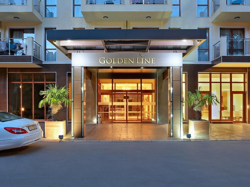 Apart Hotel Golden Line 5