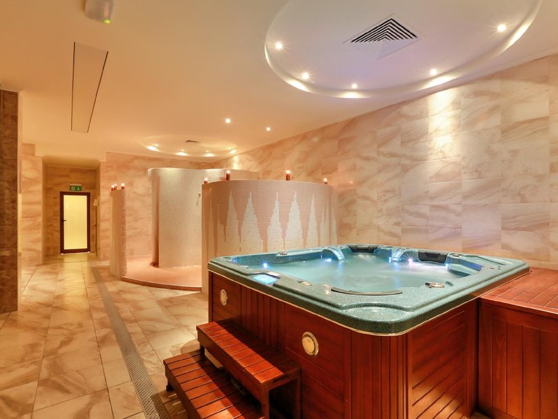 Apart Hotel Golden Line 11