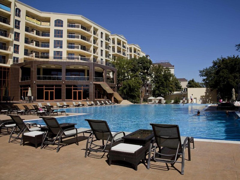 Apart Hotel Golden Line 17