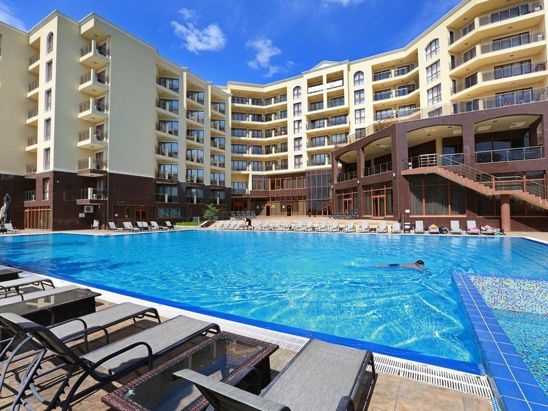 Apart Hotel Golden Line 20