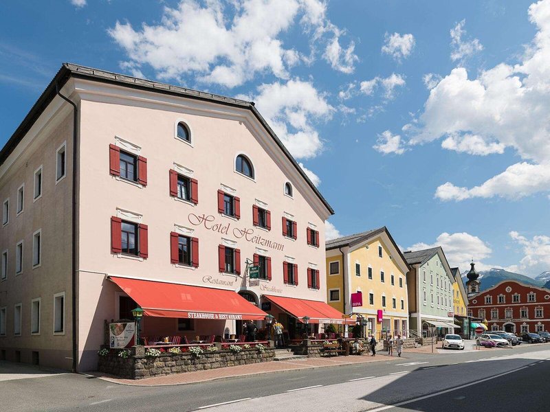 Landhotel Heitzmann 1