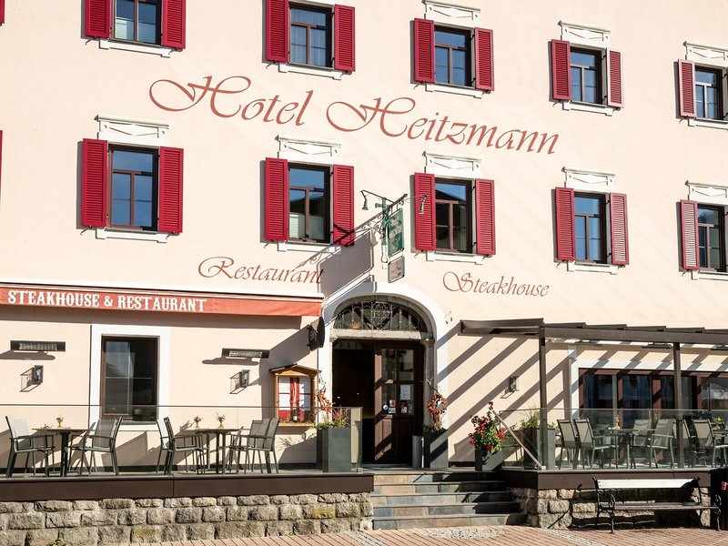 Landhotel Heitzmann 4