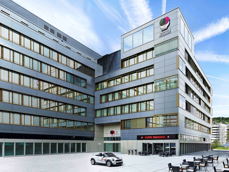 25hours Hotel Zürich West 1 - Exterior