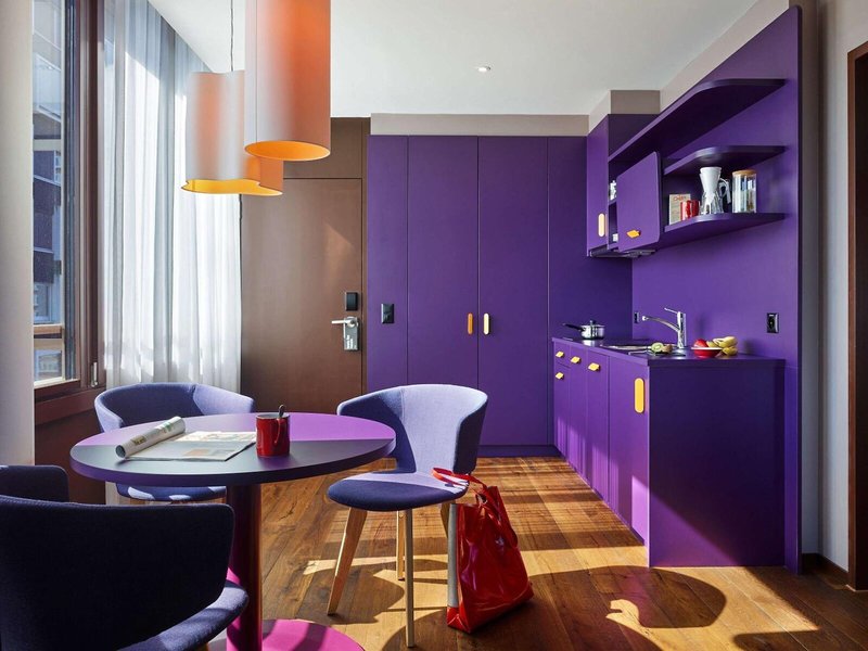 25hours Hotel Zürich West 13 - Restaurant