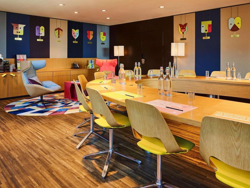 25hours Hotel Zürich West 14 - Restaurant