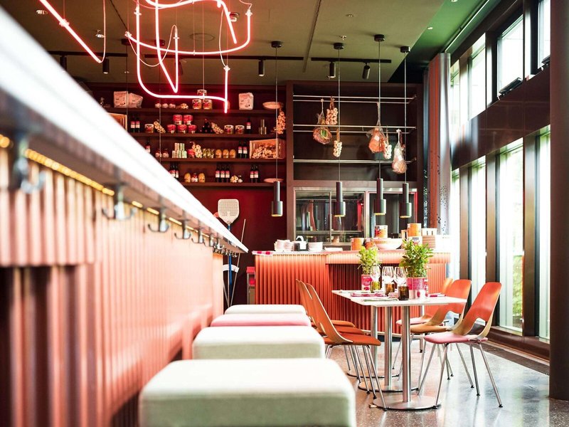 25hours Hotel Zürich West 19 - Restaurant