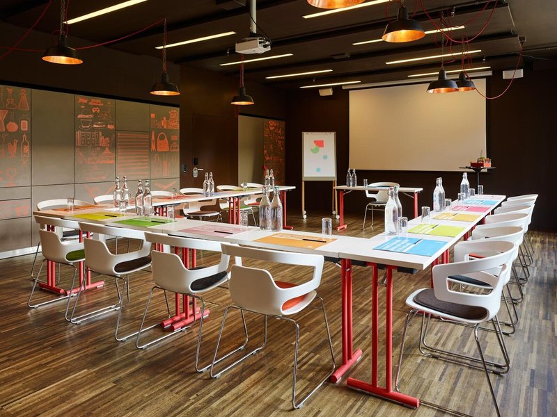 25hours Hotel Zürich West 21 - Restaurant