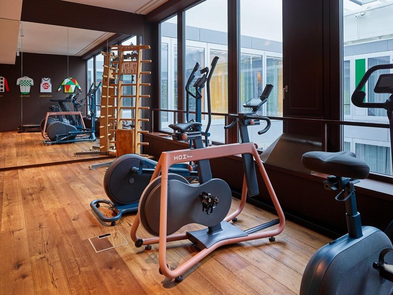 25hours Hotel Zürich West 25 - Sports and leisure