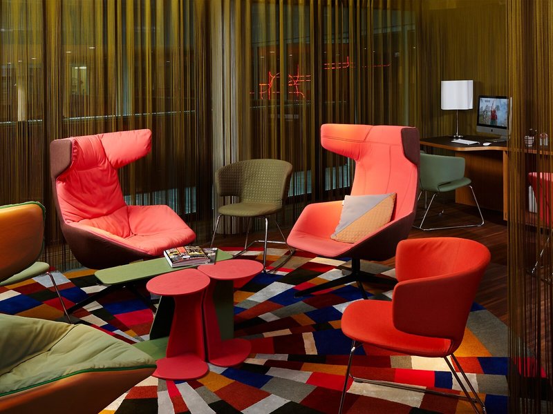 25hours Hotel Zürich West 26 - Room Example