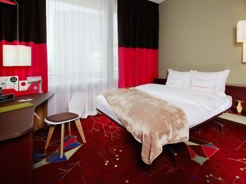 25hours Hotel Zürich West 32 - Room Example