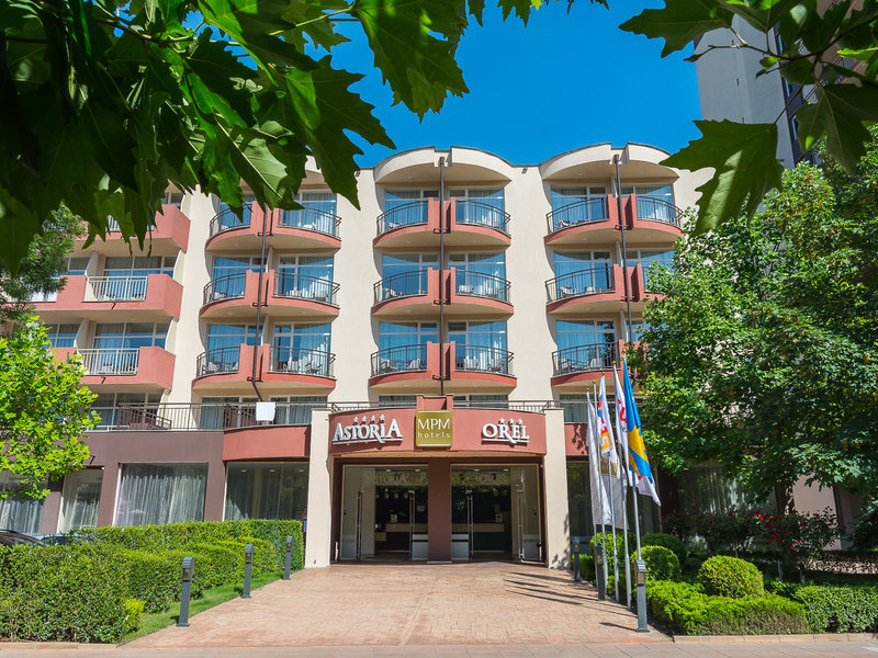 MPM Hotel Astoria 1