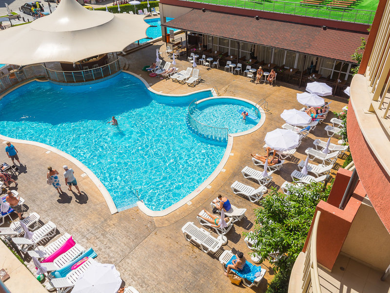 MPM Hotel Astoria 12
