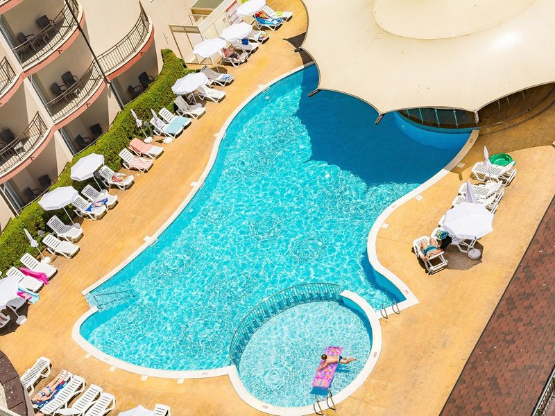 MPM Hotel Astoria 13