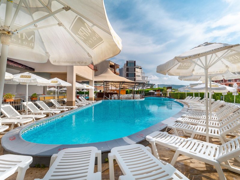 MPM Hotel Astoria 14